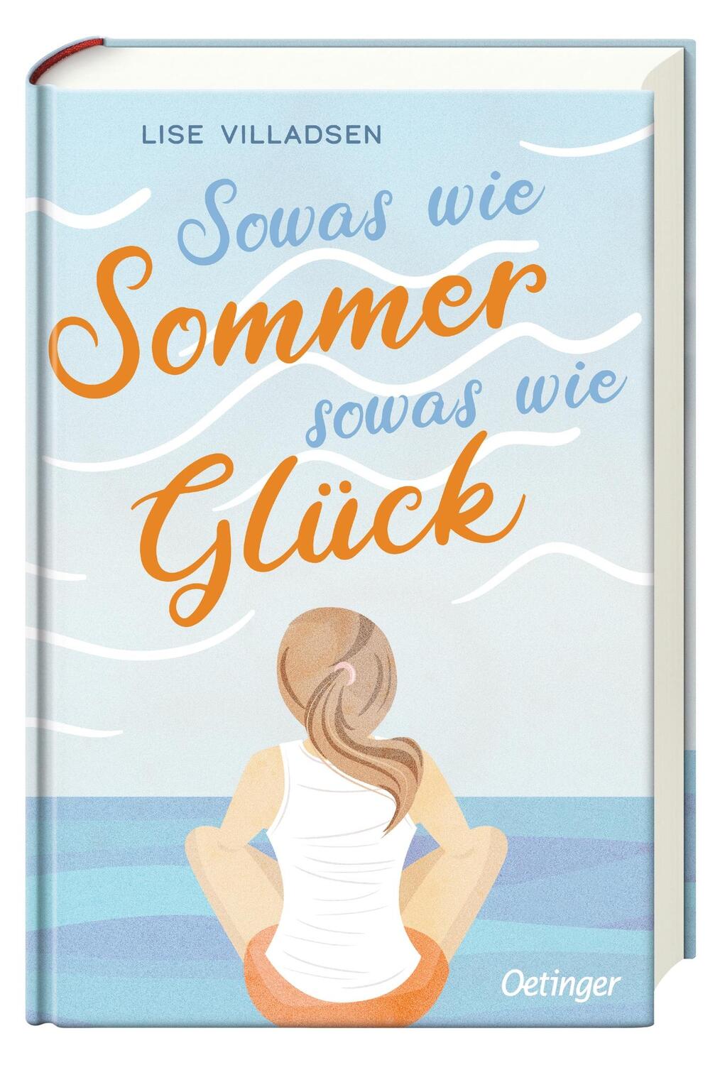 Bild: 9783751201896 | Sowas wie Sommer, sowas wie Glück | Lise Villadsen | Buch | 256 S.