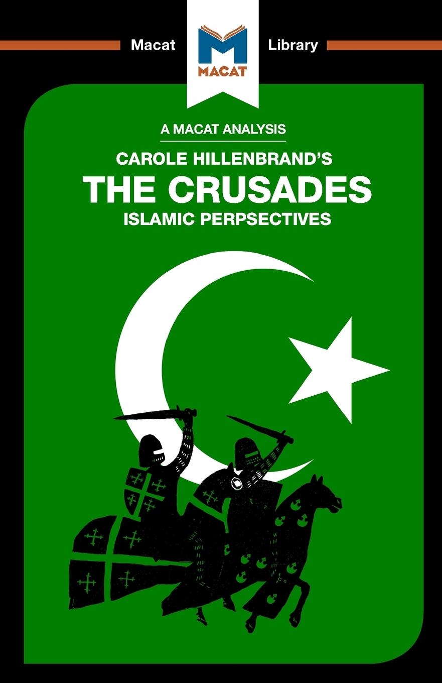 Cover: 9781912128242 | An Analysis of Carole Hillenbrand's The Crusades | Houghton (u. a.)