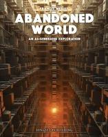 Cover: 9782361957988 | Abandoned World | An AI generated exploration | Francis Meslet | Buch