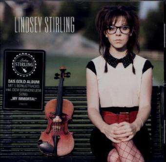 Cover: 602537622337 | Lindsey Stirling (Deluxe Edt.) | Lindsey Stirling | Audio-CD | 2013