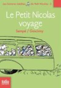 Cover: 9782070619863 | Le petit Nicolas en voyage | Jean-Jacques Sempé (u. a.) | Taschenbuch