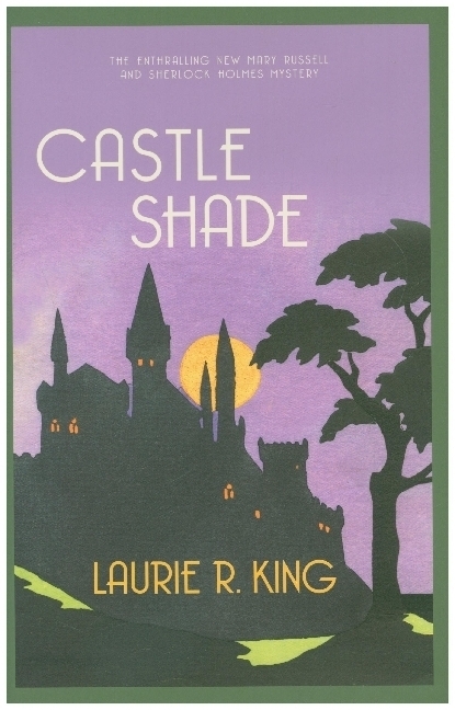 Cover: 9780749027469 | Castle Shade | The intriguing mystery for Sherlock Holmes fans | King