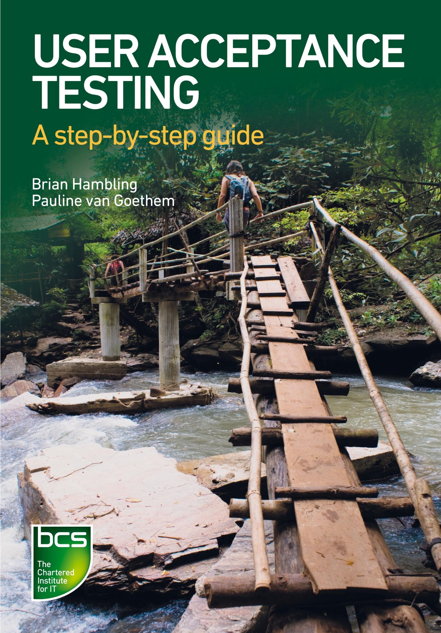 Cover: 9781780171678 | User Acceptance Testing | A step-by-step guide | Hambling (u. a.)