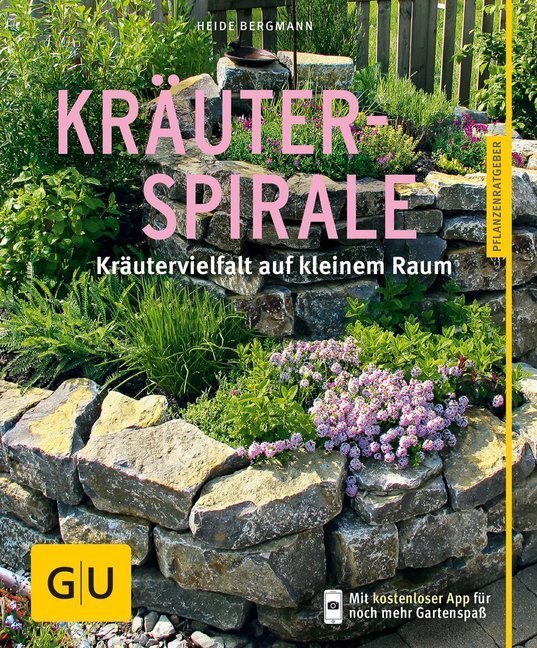 Cover: 9783833834639 | Kräuterspirale | Heide Bergmann | Taschenbuch | 64 S. | Deutsch | 2014
