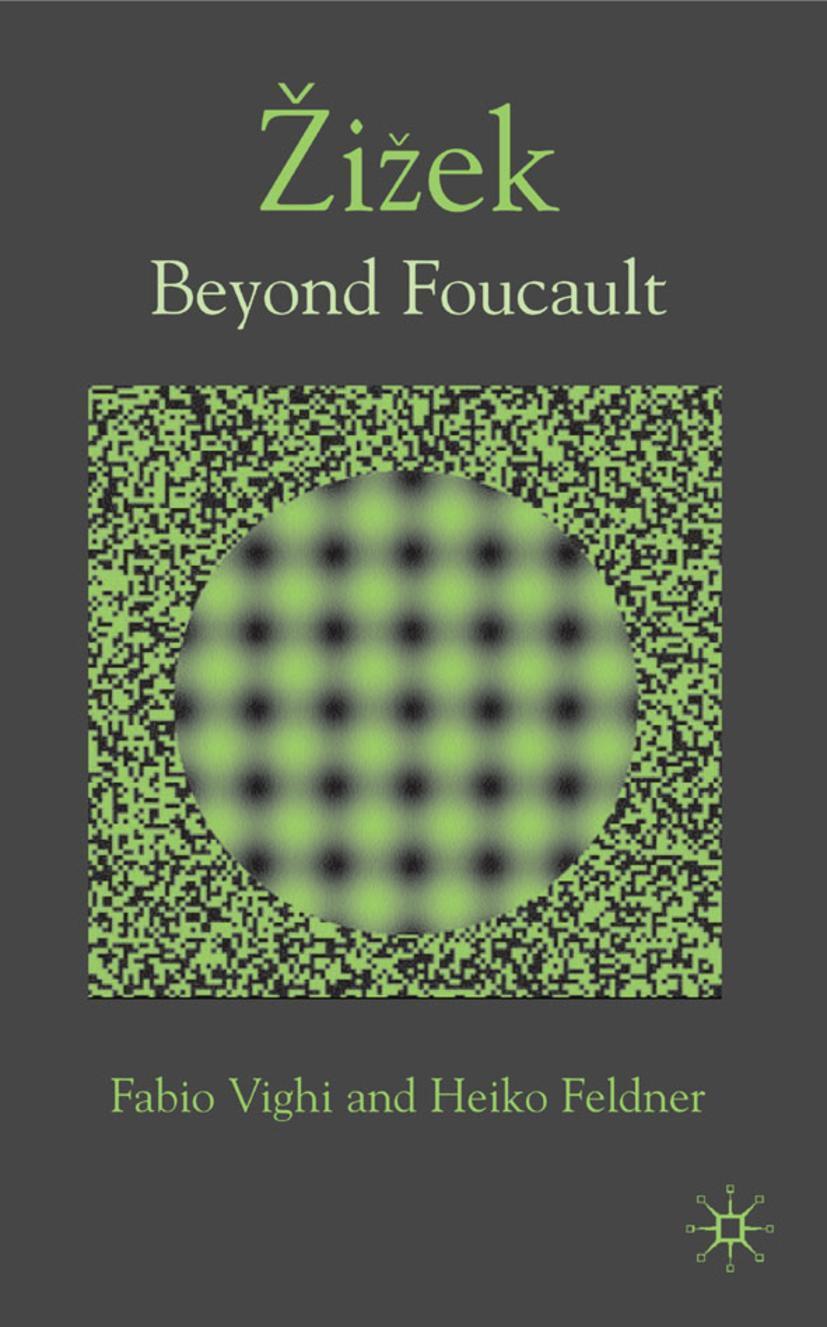 Cover: 9780230001510 | Zizek | Beyond Foucault | F. Vighi (u. a.) | Buch | v | Englisch