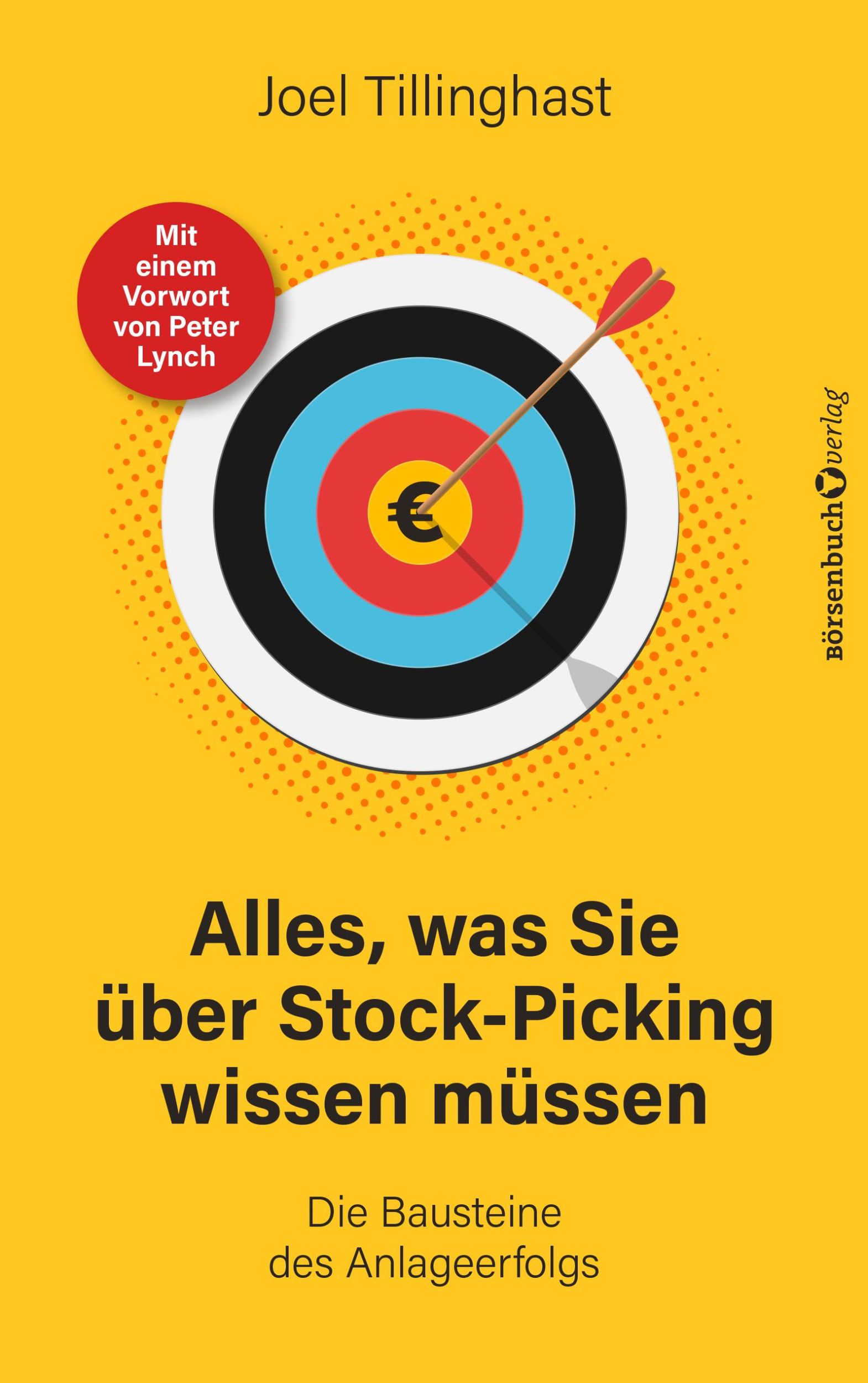 Cover: 9783864708503 | Alles, was Sie über Stock-Picking wissen müssen | Joel Tillinghast