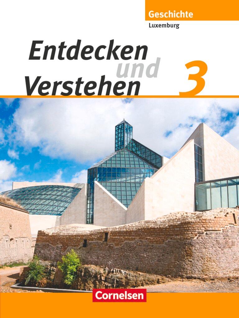 Cover: 9783060646432 | Entdecken und Verstehen 3. Schülerbuch. Technischer...