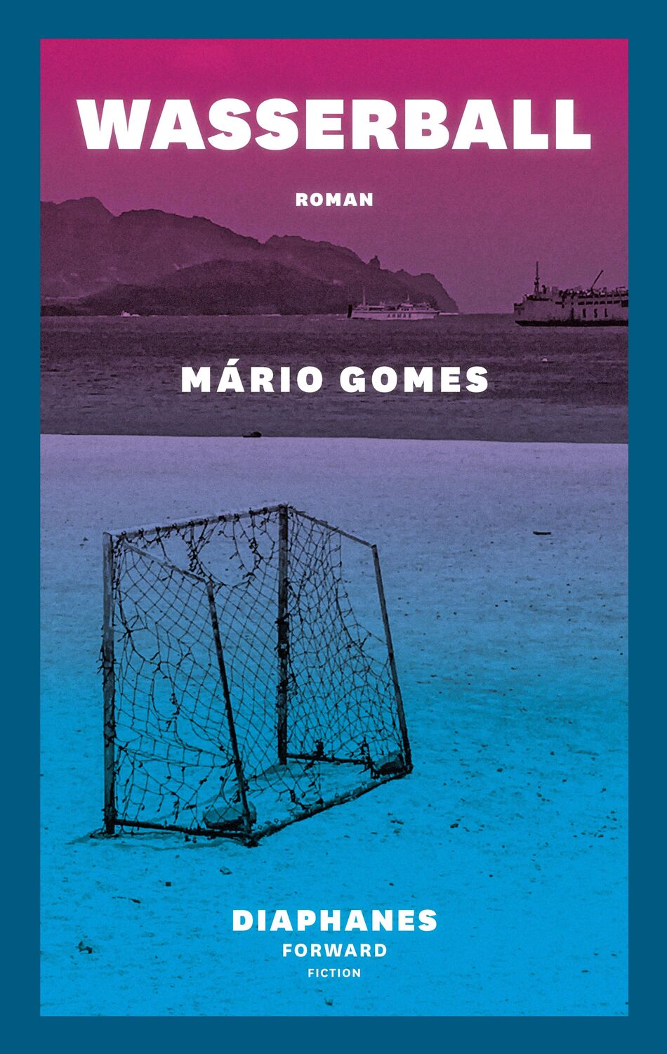 Cover: 9783035806700 | Wasserball | Roman | Mário Gomes | Taschenbuch | 236 S. | Deutsch