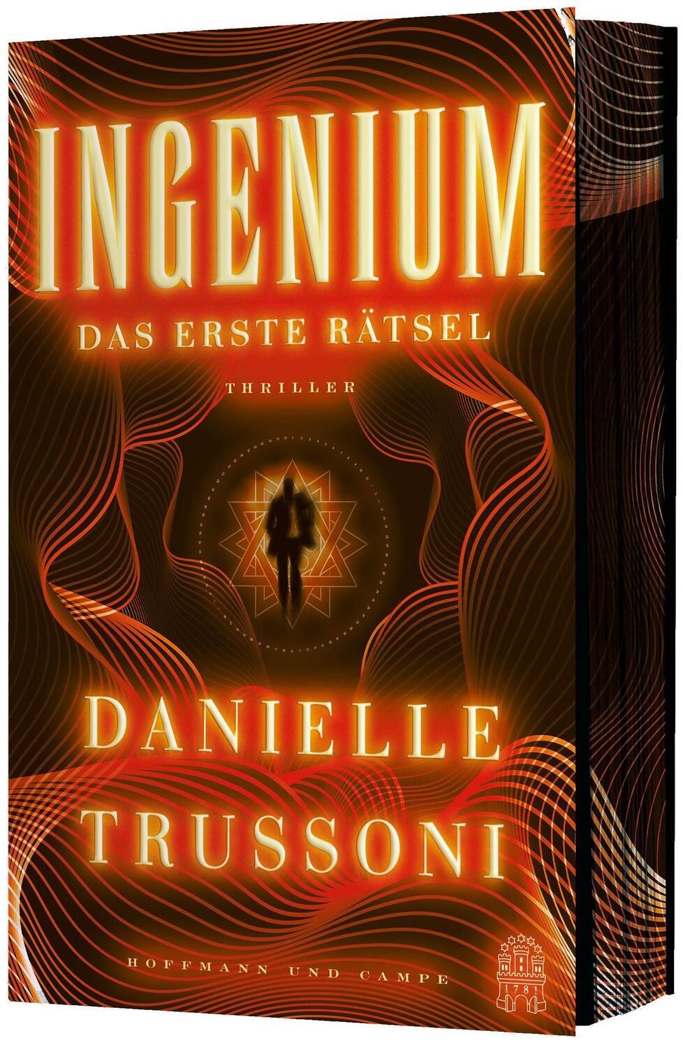 Cover: 9783455015669 | Ingenium | Danielle Trussoni | Taschenbuch | 432 S. | Deutsch | 2023
