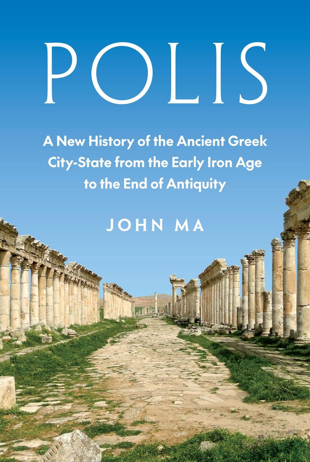 Cover: 9780691155388 | Polis | John Ma | Buch | Englisch | 2024 | Princeton University Press