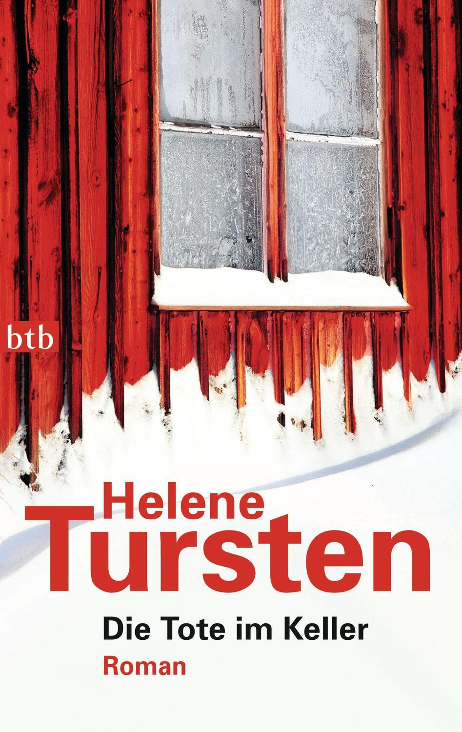 Cover: 9783442740291 | Die Tote im Keller | Helene Tursten | Taschenbuch | btb | Deutsch
