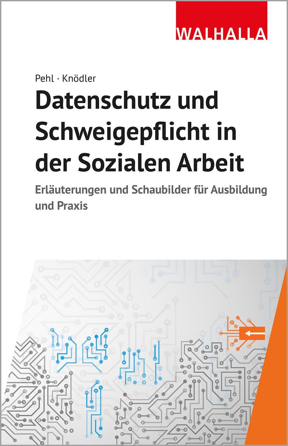 Cover: 9783802975806 | Datenschutz und Schweigepflicht in der Sozialen Arbeit | Pehl (u. a.)