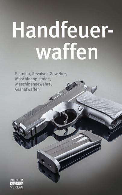 Cover: 9783846800133 | Handfeuerwaffen des 20. und 21. Jahrhunderts | Buch | 184 S. | Deutsch