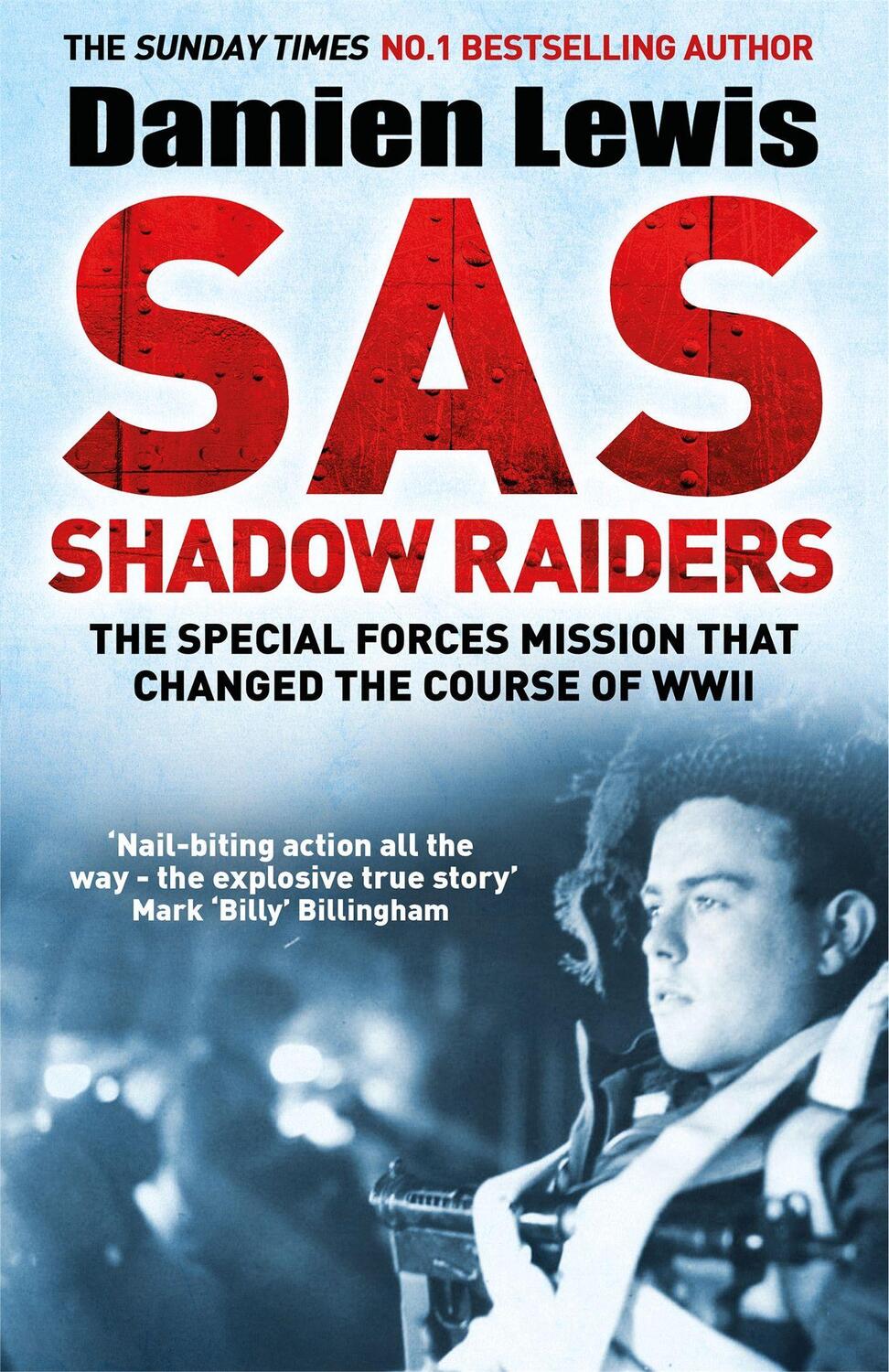 Cover: 9781787475205 | SAS Shadow Raiders | Damien Lewis | Taschenbuch | Englisch | 2020