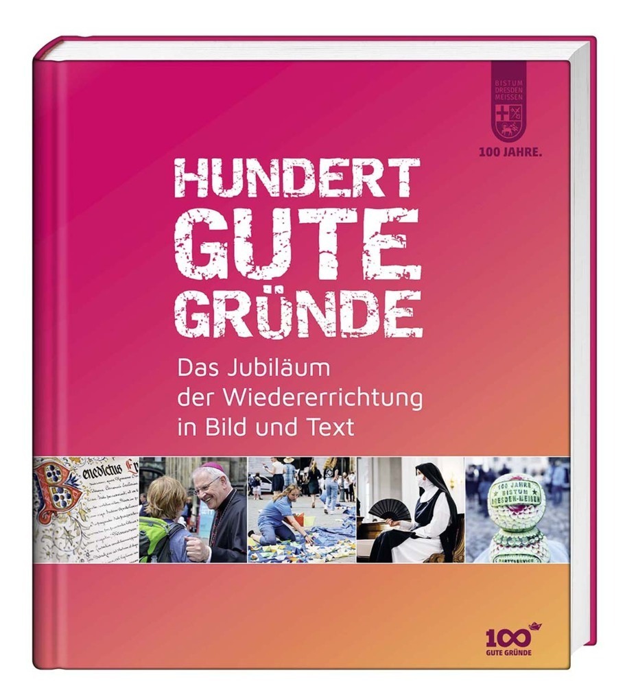 Cover: 9783746261409 | Hundert gute Gründe | Bistum Dresden-Meißen | Buch | 80 S. | Deutsch
