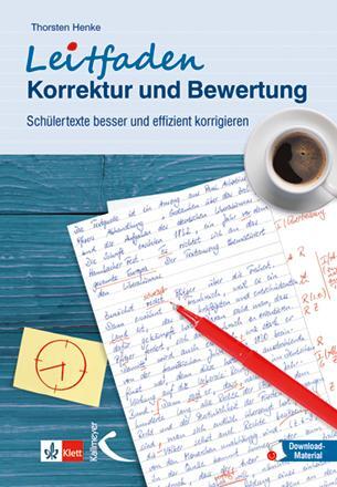 Cover: 9783772713729 | Leitfaden Korrektur und Bewertung | Thorsten Henke | Taschenbuch