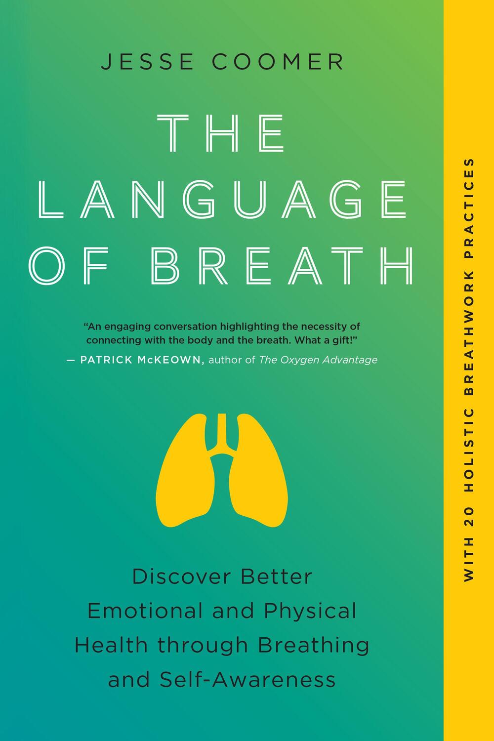 Cover: 9781623179366 | The Language of Breath: Discover Better Emotional and Physical...