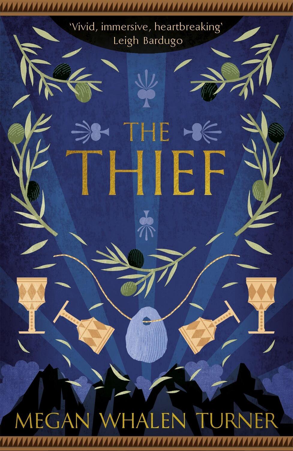 Cover: 9781529387599 | The Thief | Megan Whalen Turner | Taschenbuch | Queen's Thief | 2022