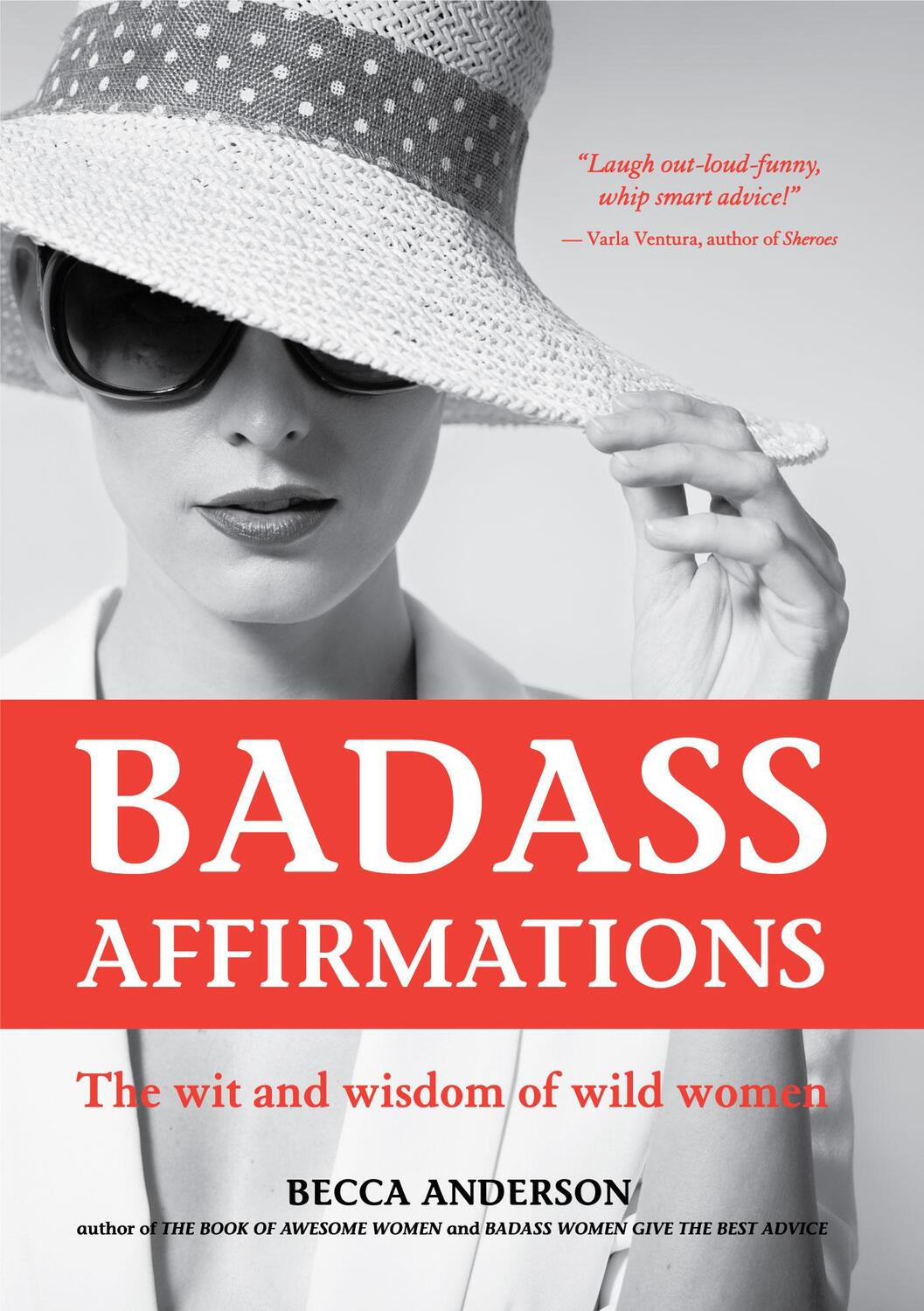 Bild: 9781633537521 | Badass Affirmations | Becca Anderson | Taschenbuch | Paperback | 2018