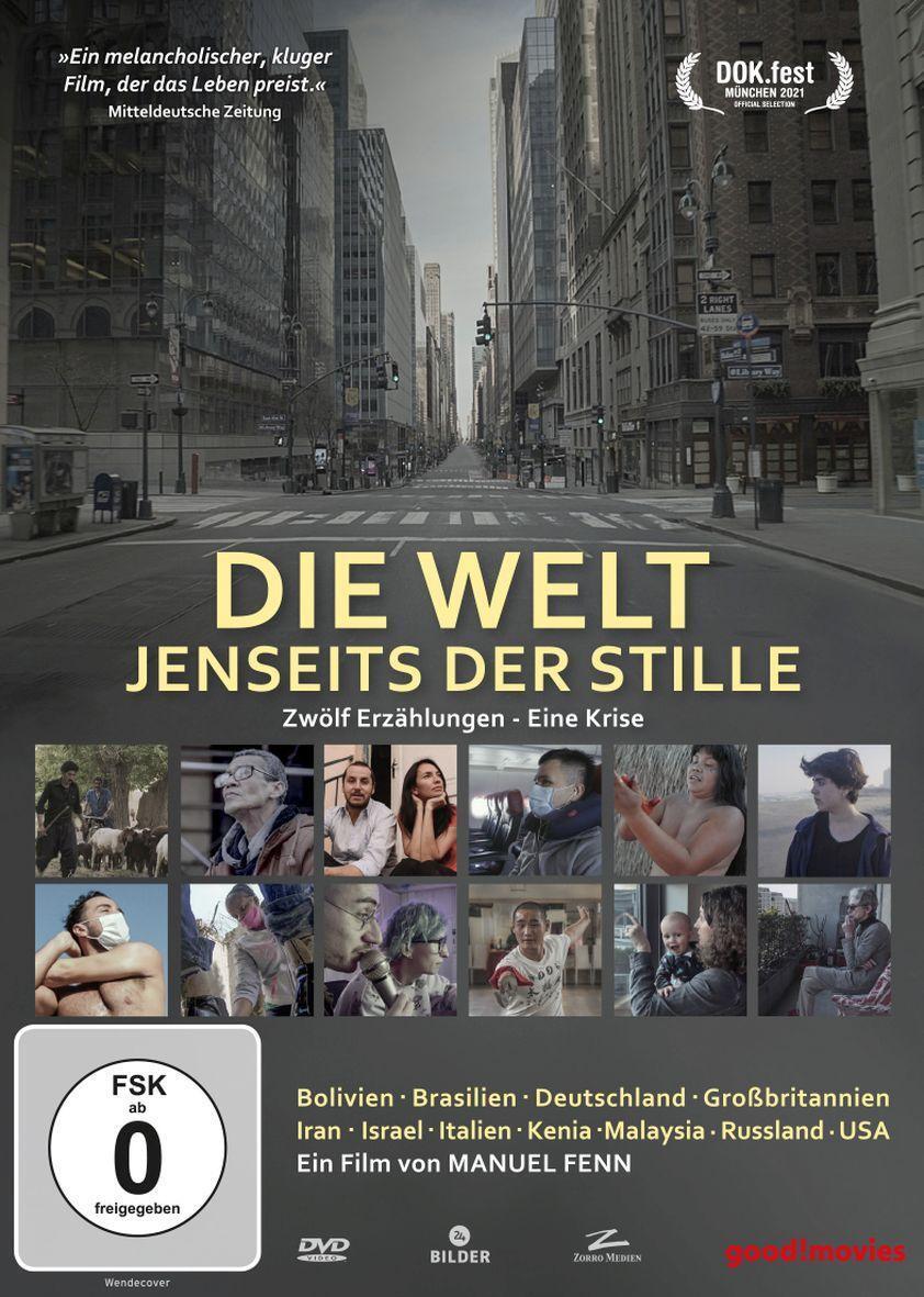 Cover: 4009750208472 | Die Welt jenseits der Stille | Manuel Fenn | DVD | 1x DVD-9 | Deutsch