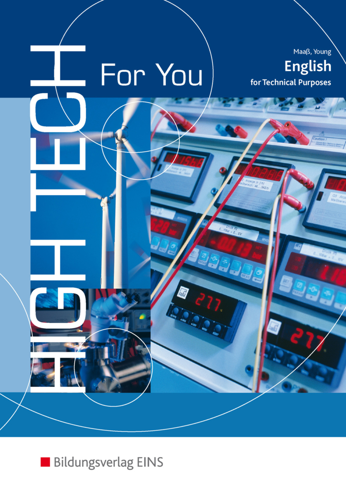Cover: 9783427450207 | High Tech For You - English for Technical Purposes | Schülerband