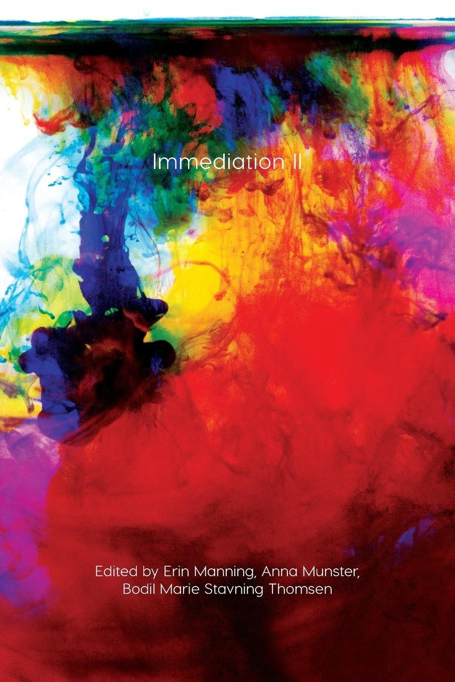 Cover: 9781785420245 | Immediation II | Bodil Marie Stavning Thomsen | Taschenbuch | Englisch