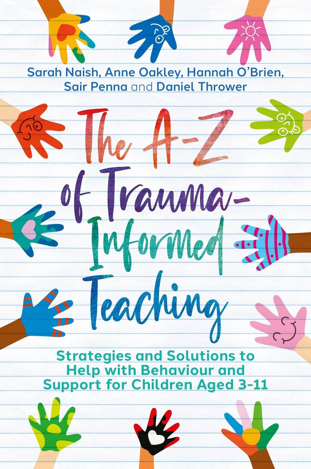 Cover: 9781839972058 | The A-Z of Trauma-Informed Teaching | Anne Oakley (u. a.) | Buch