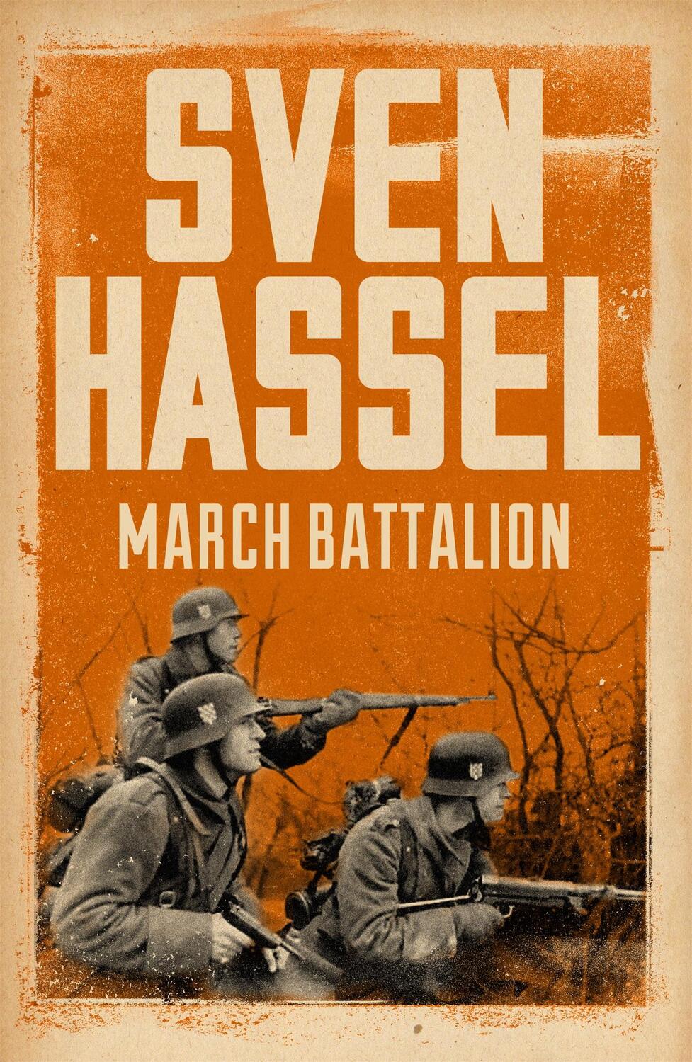 Cover: 9781780228167 | March Battalion | Sven Hassel | Taschenbuch | Sven Hassel War Classics