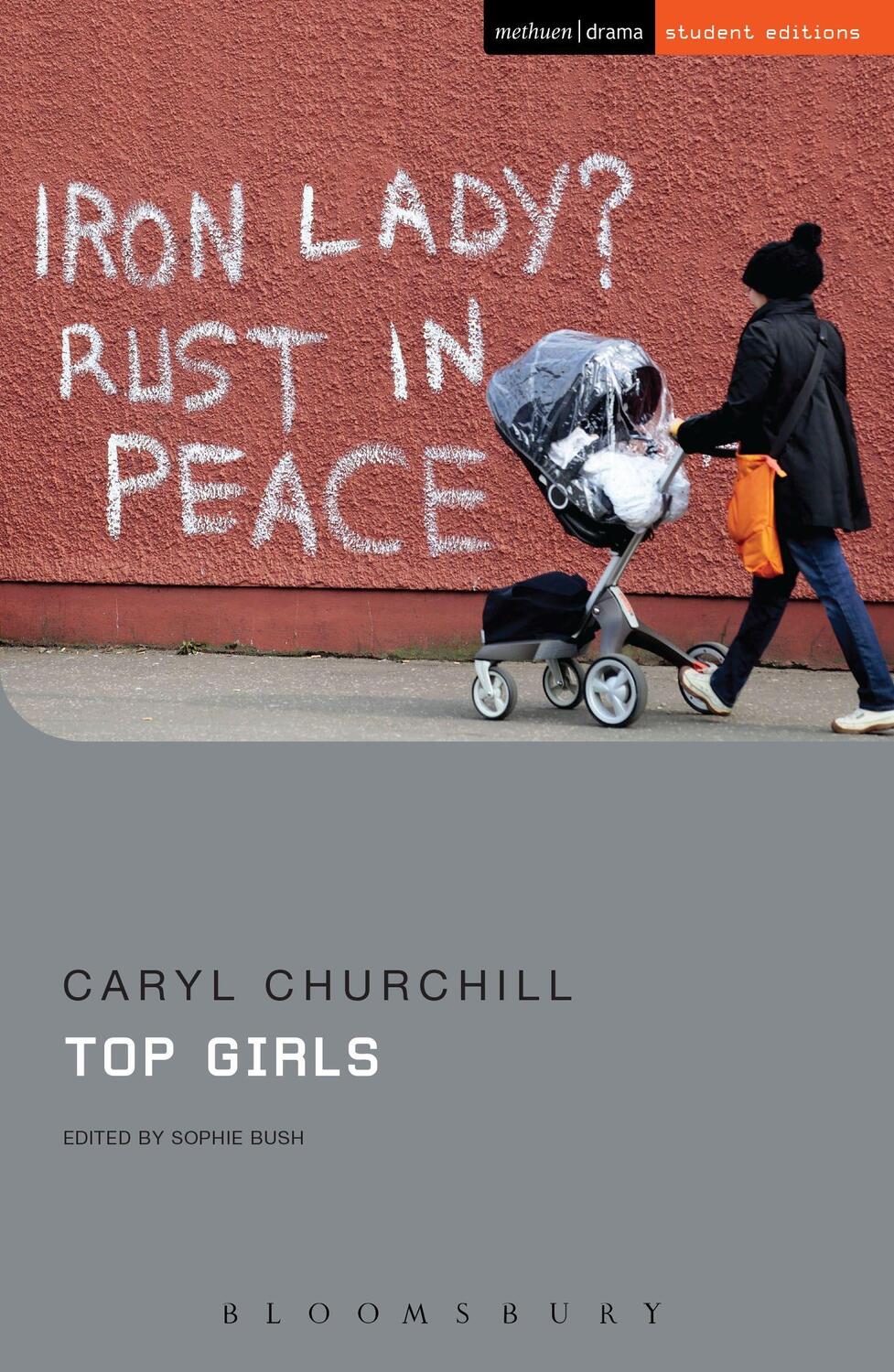 Cover: 9781350028579 | Top Girls. Student Edition | Caryl Churchill | Taschenbuch | Englisch