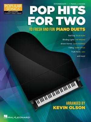 Cover: 9781705152331 | Pop Hits for Two | 10 Fresh and Fun Piano Duets | Taschenbuch | Buch