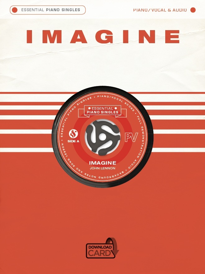 Cover: 5020679157169 | Essential Piano Singles: Imagine | John Lennon | Buch | 2015