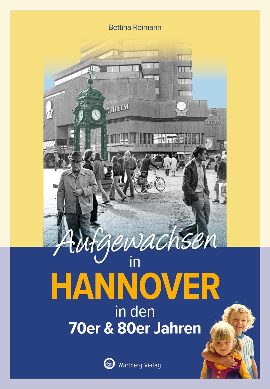 Cover: 9783831335435 | Aufgewachsen in Hannover in den 70er &amp; 80er Jahren | Bettina Reimann