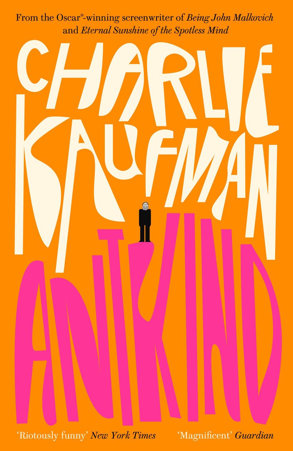 Cover: 9780008319502 | Antkind | A Novel | Charlie Kaufman | Taschenbuch | 705 S. | Englisch