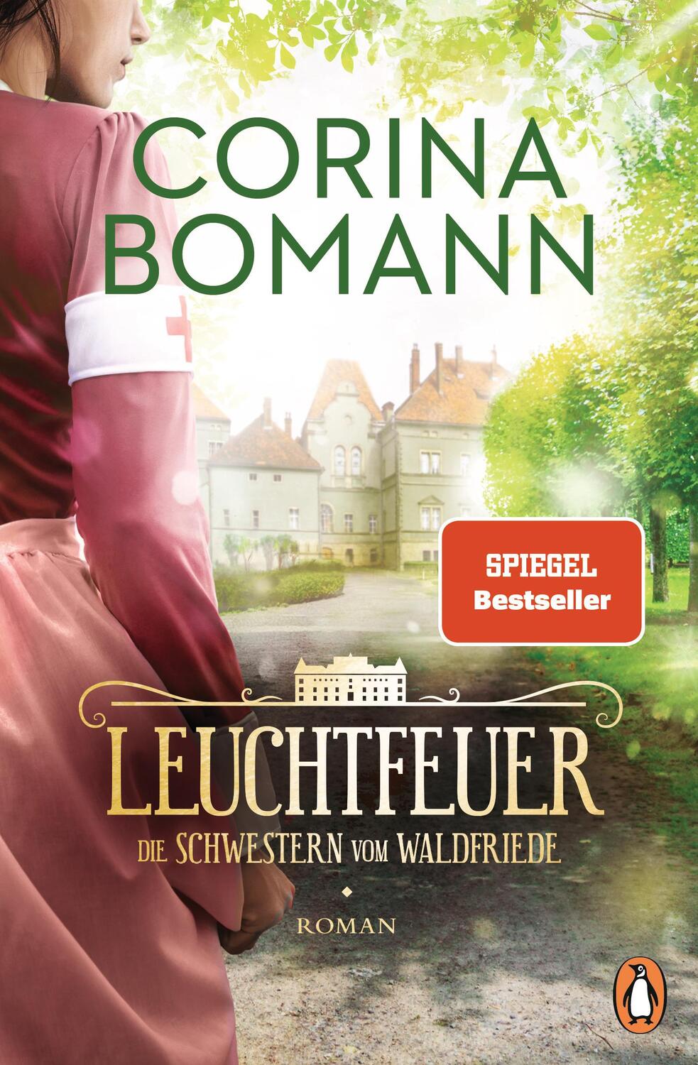 Cover: 9783328602262 | Leuchtfeuer | Corina Bomann | Taschenbuch | Die Waldfriede-Saga | 2022