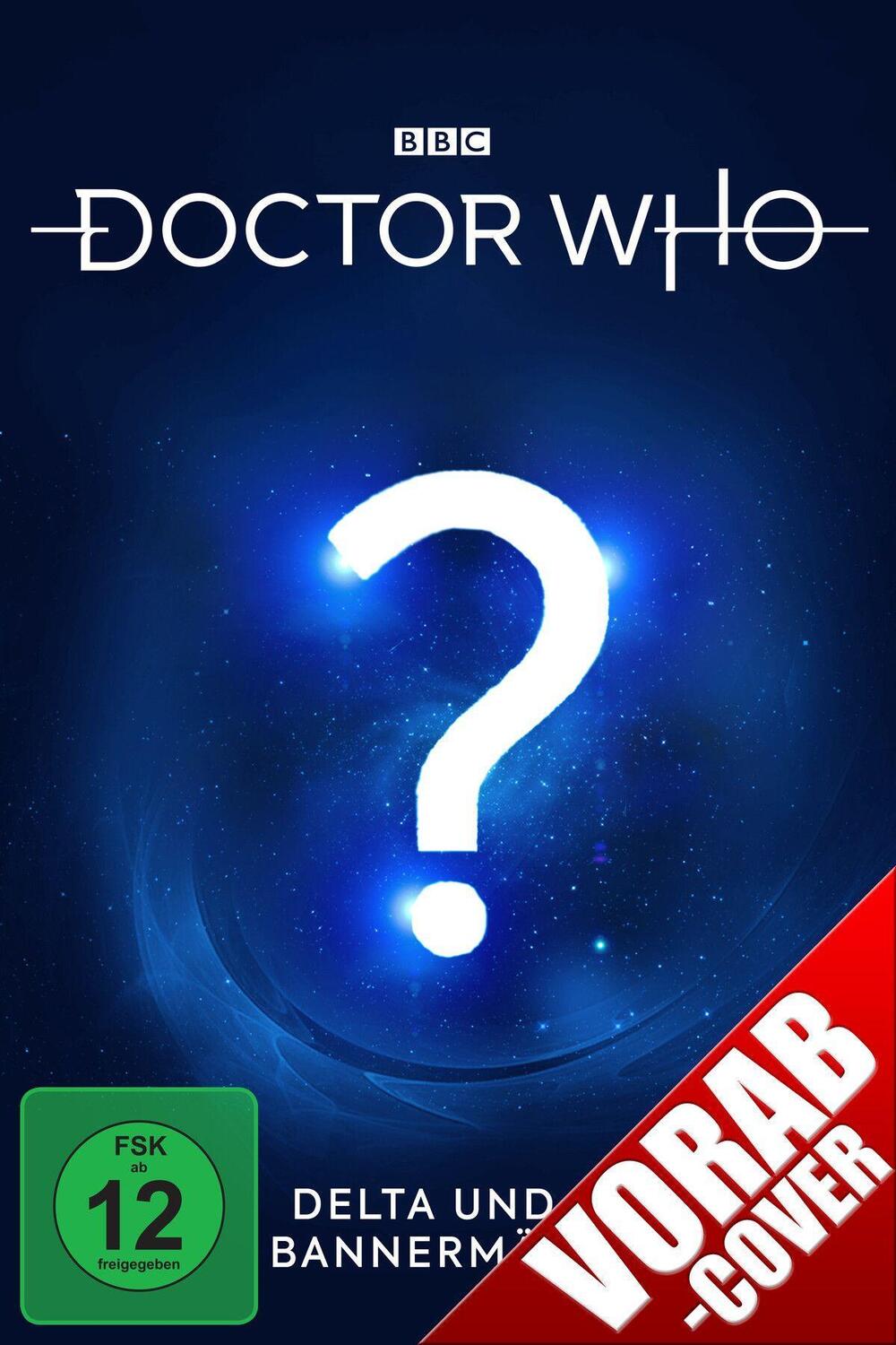 Cover: 4260428053842 | Doctor Who - Siebter Doktor - Delta und die Bannermänner | Blu-ray