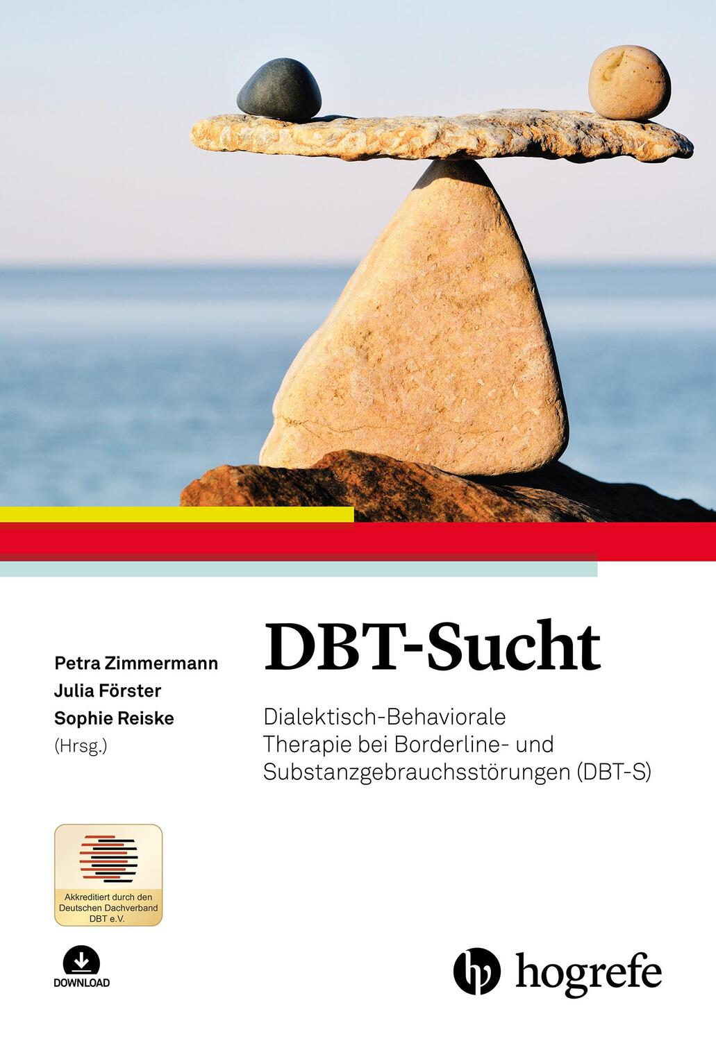 Cover: 9783801730215 | DBT-Sucht | Petra Zimmermann (u. a.) | Taschenbuch | 285 S. | Deutsch
