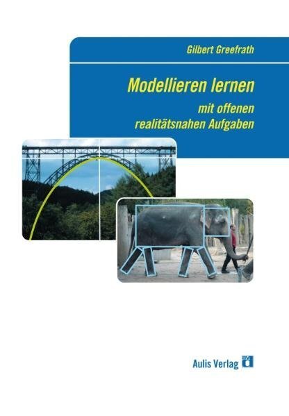 Cover: 9783761426661 | Mathematik allgemein / Modellieren lernen mit offenen...