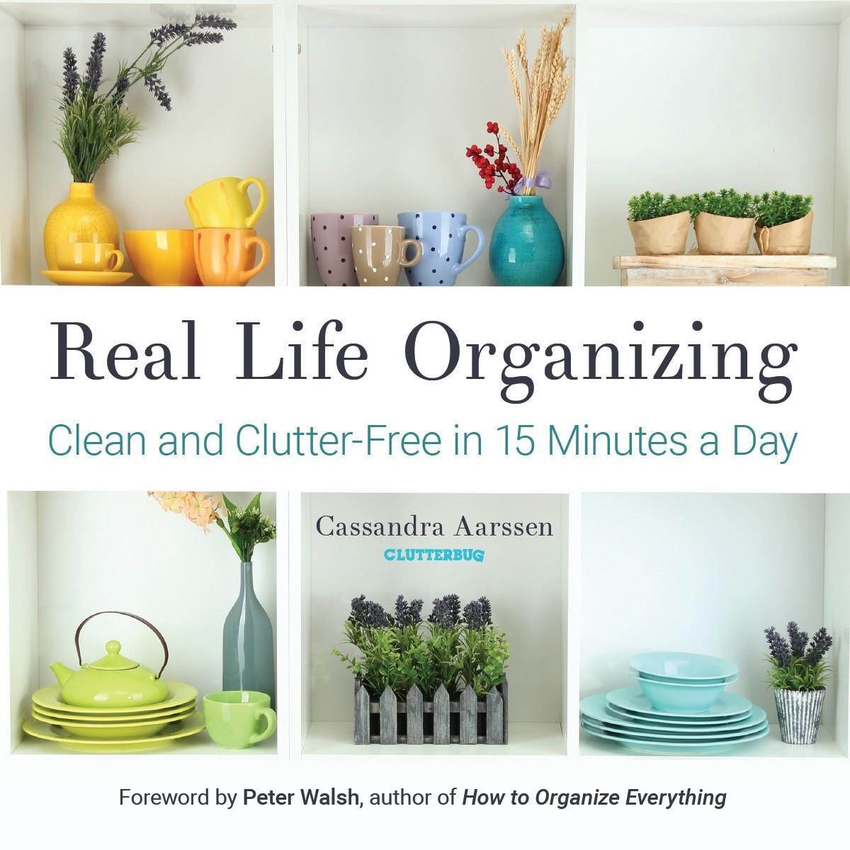 Cover: 9781633535190 | Real Life Organizing | Cassandra Aarssen | Taschenbuch | Englisch