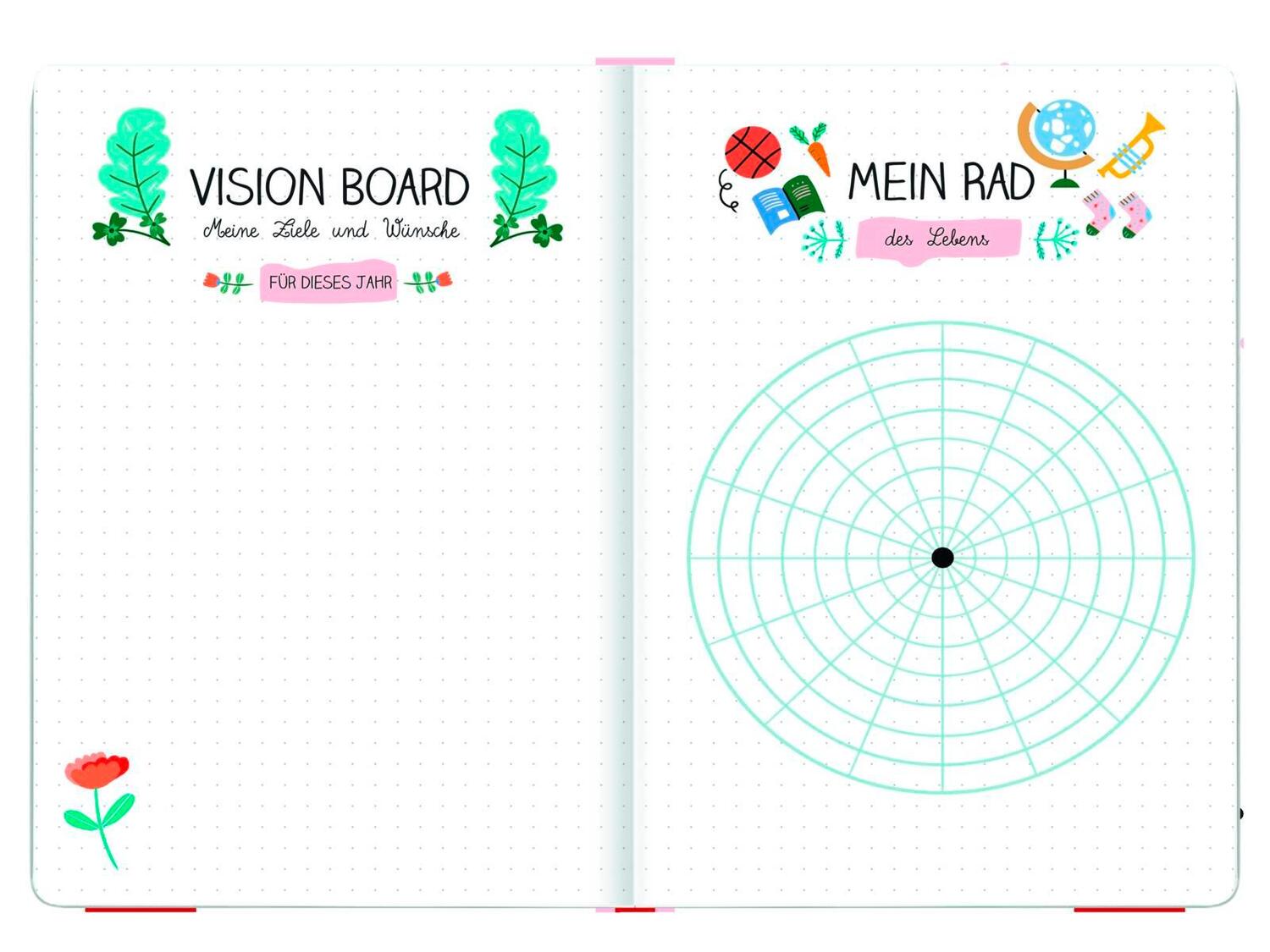 Bild: 4036442007693 | Happy Bullet Journal | Für alles, was mein Leben schöner macht | 2019