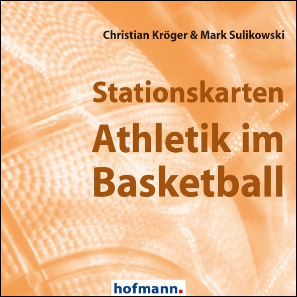 Cover: 9783778091906 | Stationskarten Athletik im Basketball | Kröger | CD-ROM | 205 MB