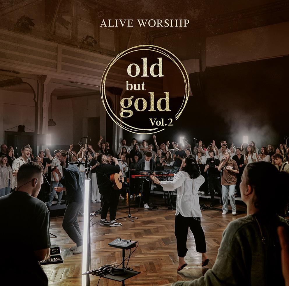 Cover: 4029856465142 | Old But Gold,Vol. 2 | Alive Worship | Audio-CD | 10 Tracks | Deutsch