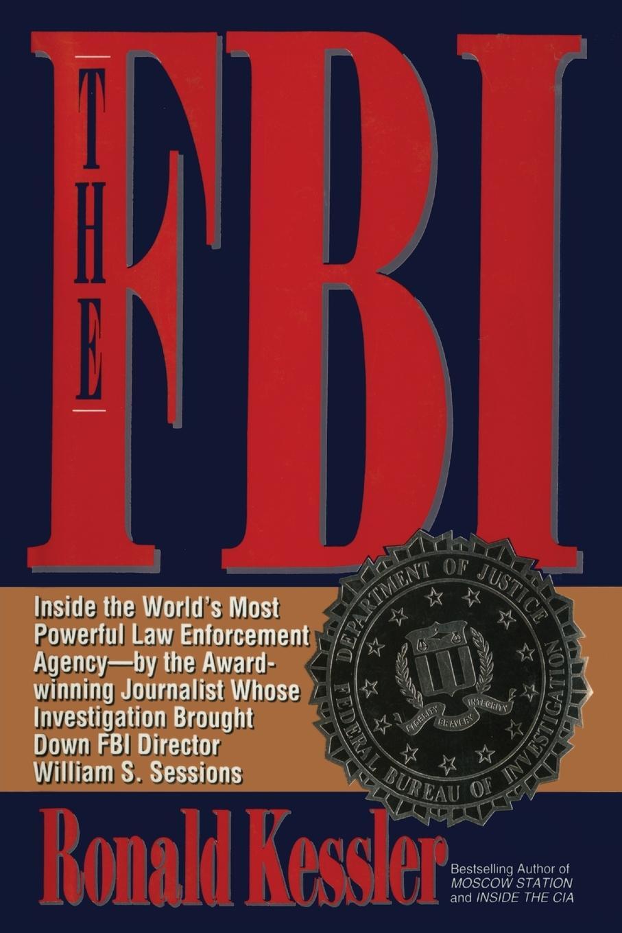 Cover: 9781476746623 | FBI | Ronald Kessler | Taschenbuch | Paperback | Englisch | 2013