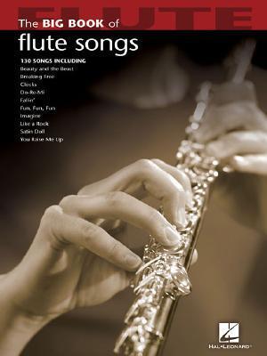 Cover: 9781423426639 | Big Book of Flute Songs | Hal Leonard Publishing Corporation | Buch