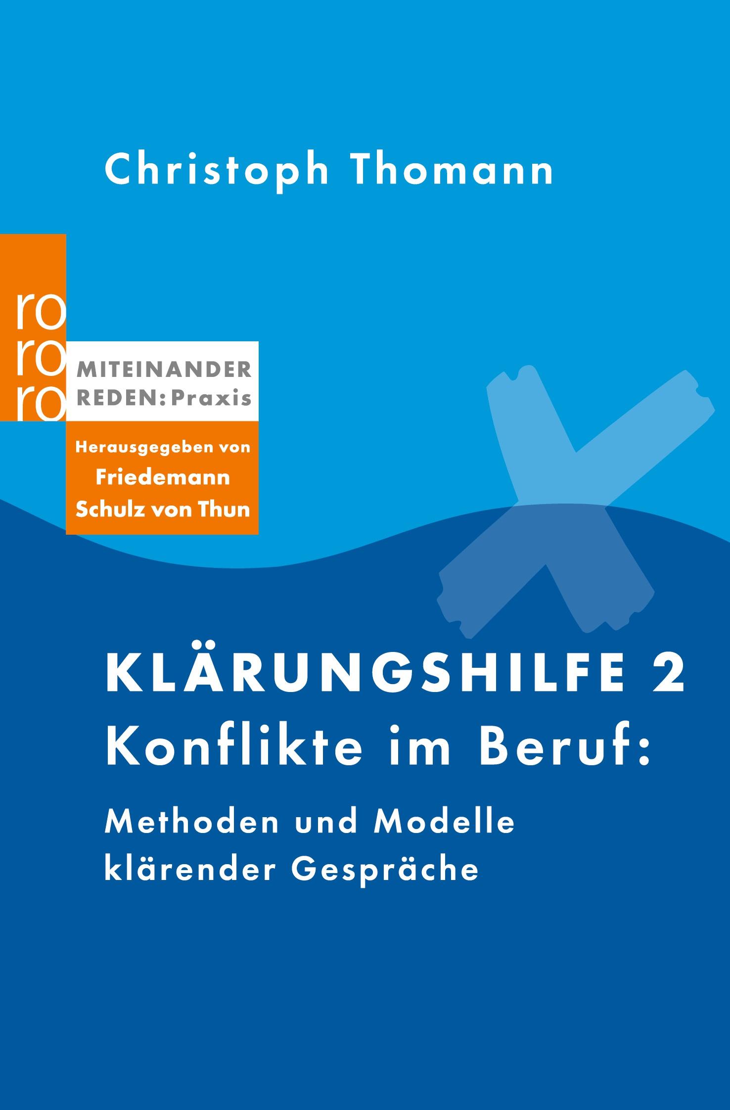 Cover: 9783499616372 | Klärungshilfe 2 | Christoph Thomann | Taschenbuch | 448 S. | Deutsch