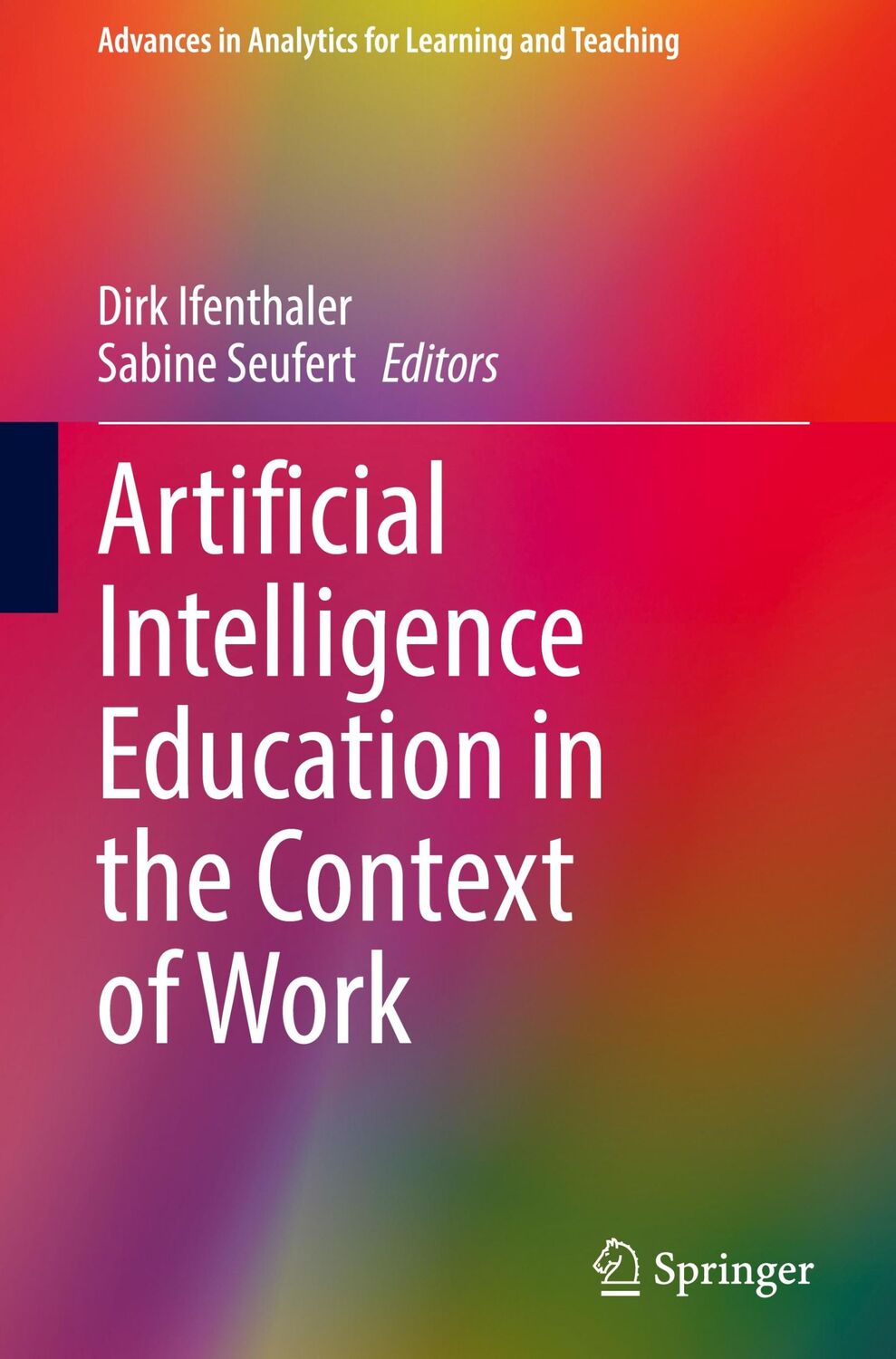 Cover: 9783031141034 | Artificial Intelligence Education in the Context of Work | Buch | xii