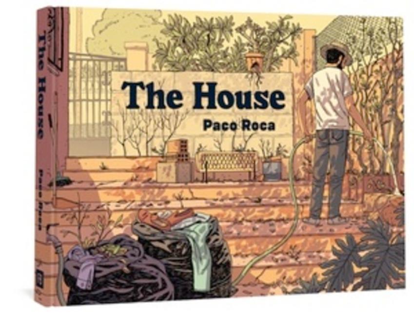 Cover: 9781683962632 | The House | Paco Roca | Buch | Englisch | 2019 | Fantagraphics Books