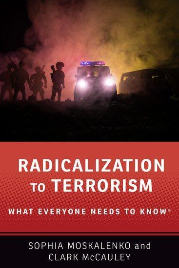 Cover: 9780190862589 | Radicalization to Terrorism | What Everyone Needs to Know® | Buch