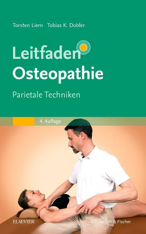 Cover: 9783437557859 | Leitfaden Osteopathie | Torsten Liem | Buch | Deutsch | 2016