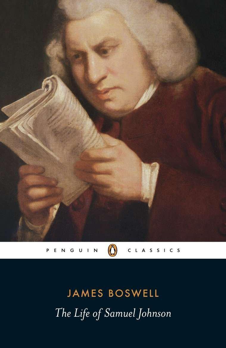 Cover: 9780140431162 | The Life of Samuel Johnson | James Boswell | Taschenbuch | Englisch