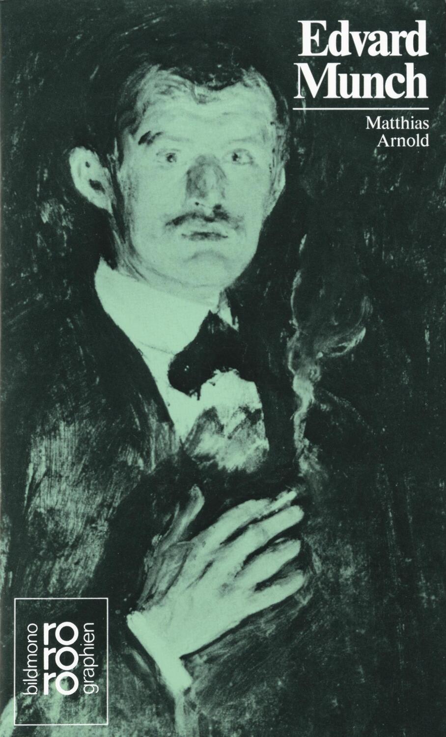 Cover: 9783499503511 | Edvard Munch | Mit Selbstzeugnissen und Bilddokumenten | Arnold | Buch